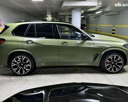 БМВ Х5 М, объемом двигателя 4.4 л и пробегом 32 тыс. км за 107500 $, фото 6 на Automoto.ua