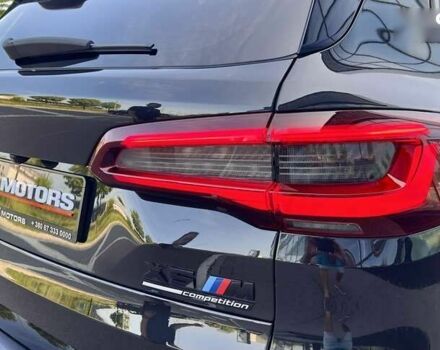 БМВ Х5 М, объемом двигателя 4.4 л и пробегом 21 тыс. км за 111000 $, фото 13 на Automoto.ua