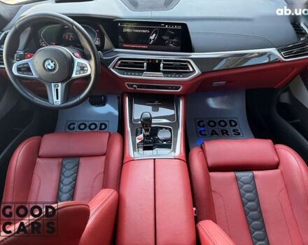 БМВ Х5 М, об'ємом двигуна 4.4 л та пробігом 33 тис. км за 105000 $, фото 24 на Automoto.ua