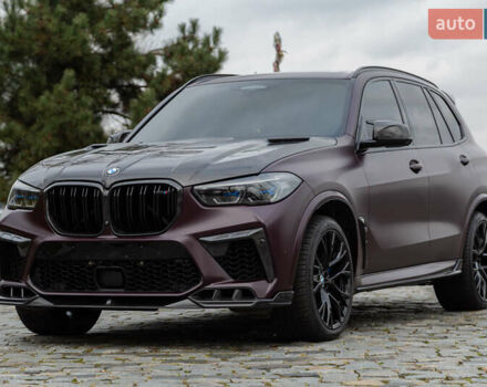 БМВ Х5 М, объемом двигателя 4.39 л и пробегом 38 тыс. км за 130000 $, фото 1 на Automoto.ua