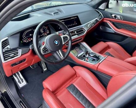 БМВ Х5 М, объемом двигателя 4.4 л и пробегом 21 тыс. км за 111000 $, фото 24 на Automoto.ua