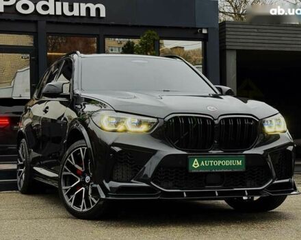 БМВ Х5 М, объемом двигателя 4.4 л и пробегом 55 тыс. км за 88000 $, фото 8 на Automoto.ua