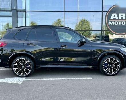 БМВ Х5 М, объемом двигателя 4.4 л и пробегом 21 тыс. км за 119000 $, фото 4 на Automoto.ua