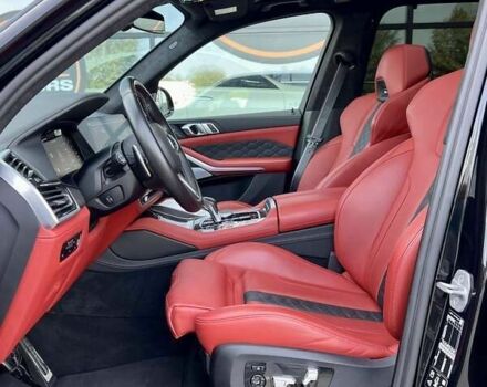 БМВ Х5 М, объемом двигателя 4.4 л и пробегом 21 тыс. км за 119000 $, фото 25 на Automoto.ua