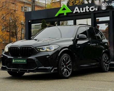 БМВ Х5 М, объемом двигателя 4.4 л и пробегом 55 тыс. км за 88000 $, фото 1 на Automoto.ua