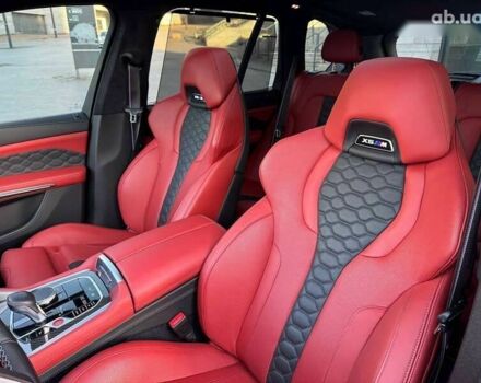 БМВ Х5 М, объемом двигателя 0 л и пробегом 14 тыс. км за 169999 $, фото 28 на Automoto.ua