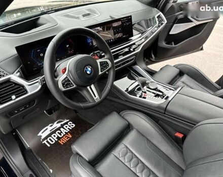 БМВ Х5 М, объемом двигателя 4.4 л и пробегом 2 тыс. км за 151990 $, фото 28 на Automoto.ua