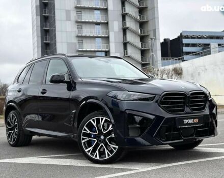 БМВ Х5 М, объемом двигателя 4.4 л и пробегом 2 тыс. км за 151990 $, фото 19 на Automoto.ua