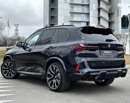 БМВ Х5 М, объемом двигателя 4.4 л и пробегом 2 тыс. км за 151990 $, фото 8 на Automoto.ua