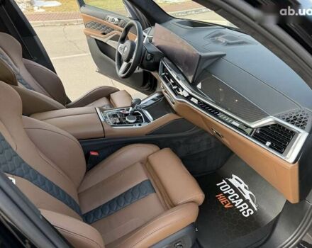 БМВ Х5 М, объемом двигателя 4.4 л и пробегом 9 тыс. км за 185000 $, фото 29 на Automoto.ua