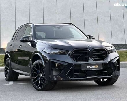 БМВ Х5 М, объемом двигателя 4.4 л и пробегом 3 тыс. км за 147700 $, фото 1 на Automoto.ua