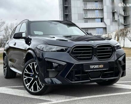 БМВ Х5 М, объемом двигателя 4.4 л и пробегом 2 тыс. км за 151990 $, фото 23 на Automoto.ua