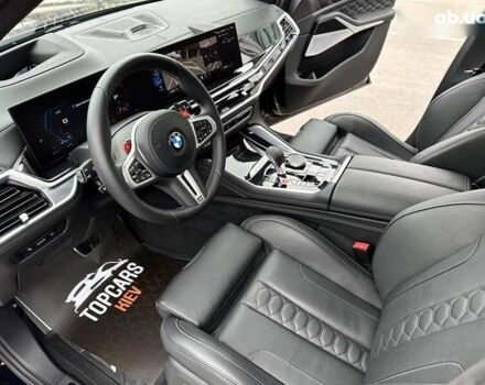 БМВ Х5 М, объемом двигателя 4.4 л и пробегом 2 тыс. км за 151990 $, фото 29 на Automoto.ua