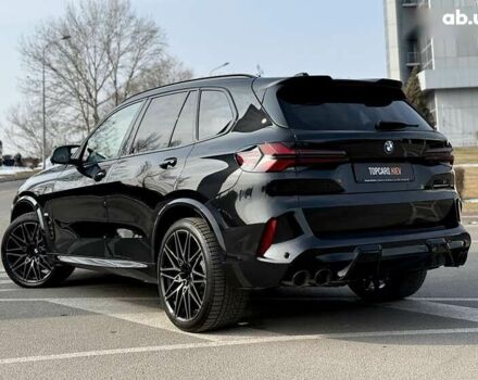 БМВ Х5 М, объемом двигателя 4.4 л и пробегом 9 тыс. км за 185000 $, фото 8 на Automoto.ua