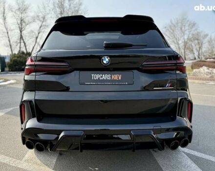 БМВ Х5 М, объемом двигателя 4.4 л и пробегом 9 тыс. км за 185000 $, фото 10 на Automoto.ua