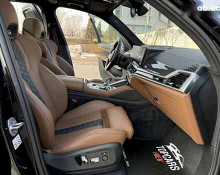 БМВ Х5 М, объемом двигателя 4.4 л и пробегом 9 тыс. км за 185000 $, фото 27 на Automoto.ua