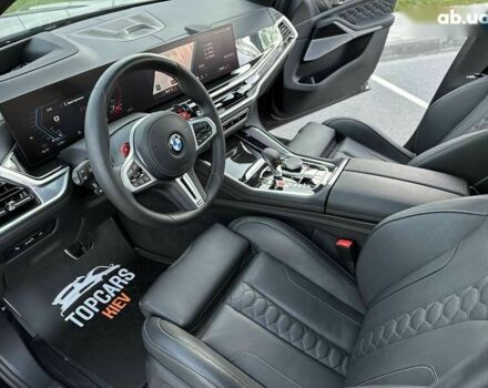 БМВ Х5 М, объемом двигателя 4.4 л и пробегом 3 тыс. км за 147700 $, фото 27 на Automoto.ua