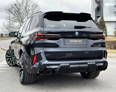 БМВ Х5 М, объемом двигателя 4.4 л и пробегом 2 тыс. км за 151990 $, фото 11 на Automoto.ua
