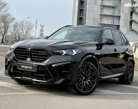 БМВ Х5 М, объемом двигателя 4.4 л и пробегом 9 тыс. км за 185000 $, фото 3 на Automoto.ua