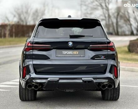 БМВ Х5 М, объемом двигателя 4.4 л и пробегом 2 тыс. км за 151990 $, фото 12 на Automoto.ua