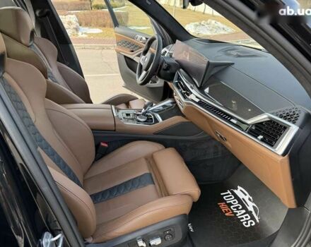 БМВ Х5 М, объемом двигателя 4.4 л и пробегом 9 тыс. км за 185000 $, фото 28 на Automoto.ua