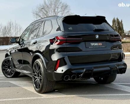БМВ Х5 М, объемом двигателя 4.4 л и пробегом 9 тыс. км за 185000 $, фото 9 на Automoto.ua