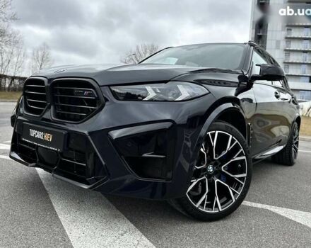 БМВ Х5 М, объемом двигателя 4.4 л и пробегом 2 тыс. км за 151990 $, фото 1 на Automoto.ua