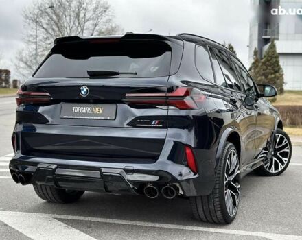 БМВ Х5 М, объемом двигателя 4.4 л и пробегом 2 тыс. км за 151990 $, фото 14 на Automoto.ua