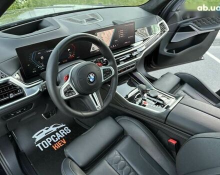 БМВ Х5 М, объемом двигателя 4.4 л и пробегом 3 тыс. км за 147700 $, фото 26 на Automoto.ua