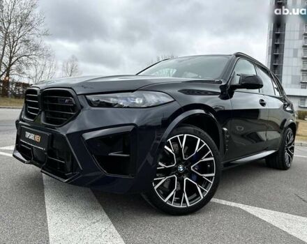 БМВ Х5 М, объемом двигателя 4.4 л и пробегом 2 тыс. км за 151990 $, фото 2 на Automoto.ua