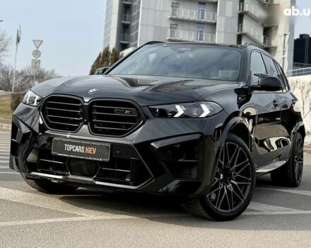 БМВ Х5 М, объемом двигателя 4.4 л и пробегом 9 тыс. км за 185000 $, фото 1 на Automoto.ua