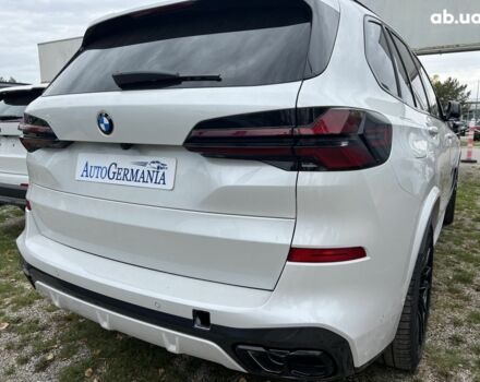 БМВ Х5 М, об'ємом двигуна 4.4 л та пробігом 0 тис. км за 161064 $, фото 5 на Automoto.ua