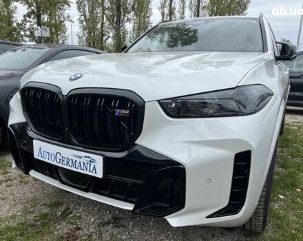 БМВ Х5 М, об'ємом двигуна 4.4 л та пробігом 0 тис. км за 161064 $, фото 10 на Automoto.ua