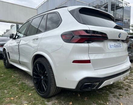 БМВ Х5 М, об'ємом двигуна 4.4 л та пробігом 0 тис. км за 161064 $, фото 4 на Automoto.ua