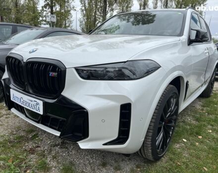 БМВ Х5 М, об'ємом двигуна 4.4 л та пробігом 0 тис. км за 161064 $, фото 11 на Automoto.ua