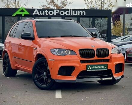 БМВ Х5 М, объемом двигателя 4.4 л и пробегом 259 тыс. км за 15500 $, фото 1 на Automoto.ua