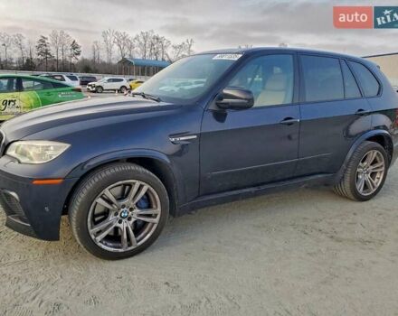 БМВ Х5 М, объемом двигателя 4.39 л и пробегом 93 тыс. км за 6000 $, фото 1 на Automoto.ua