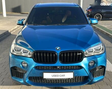 БМВ Х5 М, объемом двигателя 4.4 л и пробегом 110 тыс. км за 49500 $, фото 1 на Automoto.ua