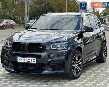 БМВ Х5 М, объемом двигателя 3 л и пробегом 180 тыс. км за 43000 $, фото 1 на Automoto.ua