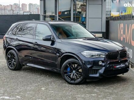 БМВ Х5 М 2015 у Києві на Automoto.ua БМВ Х5 М, об'ємом двигуна 4.4 л та пробігом 119 тис. км за 47500 $, фото 1 на Automoto.ua