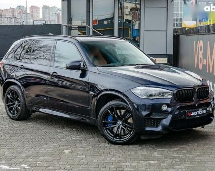 БМВ Х5 М, объемом двигателя 4.4 л и пробегом 119 тыс. км за 47500 $, фото 1 на Automoto.ua