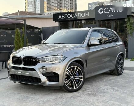 БМВ Х5 М, объемом двигателя 4.4 л и пробегом 206 тыс. км за 26900 $, фото 1 на Automoto.ua