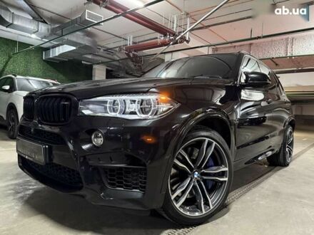 БМВ Х5 М, объемом двигателя 4.4 л и пробегом 110 тыс. км за 34999 $, фото 1 на Automoto.ua
