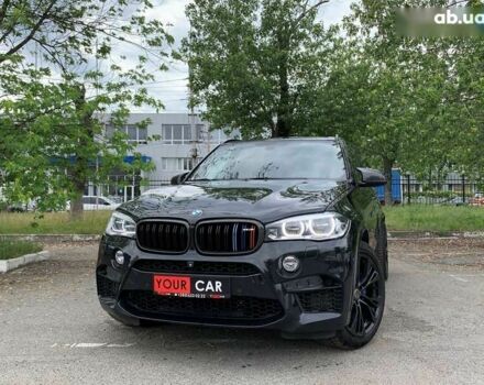 БМВ Х5 М, объемом двигателя 4.4 л и пробегом 76 тыс. км за 34300 $, фото 1 на Automoto.ua