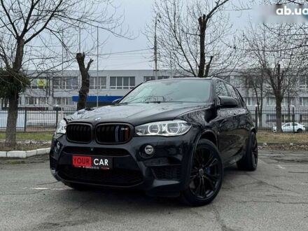 БМВ Х5 М 2016 в Киеве на Automoto.ua БМВ Х5 М, объемом двигателя 4.4 л и пробегом 75 тыс. км за 38999 $, фото 1 на Automoto.ua