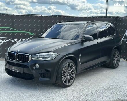 БМВ Х5 М, об'ємом двигуна 4.4 л та пробігом 124 тис. км за 42000 $, фото 1 на Automoto.ua