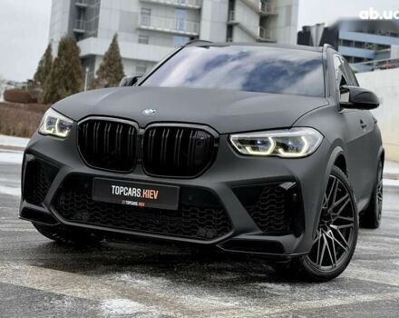 БМВ Х5 М, объемом двигателя 4.4 л и пробегом 78 тыс. км за 97500 $, фото 1 на Automoto.ua