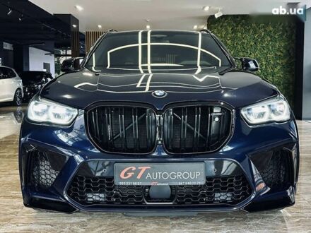 БМВ Х5 М 2020 в Киеве на Automoto.ua БМВ Х5 М, объемом двигателя 4.4 л и пробегом 92 тыс. км за 89900 $, фото 1 на Automoto.ua