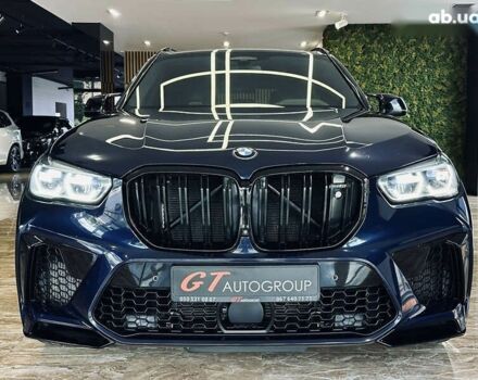 БМВ Х5 М, объемом двигателя 4.4 л и пробегом 92 тыс. км за 89900 $, фото 1 на Automoto.ua