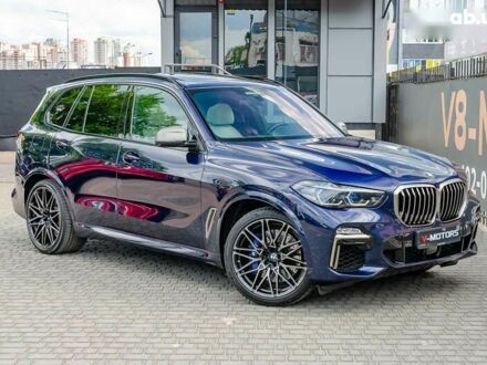 БМВ Х5 М 2020 в Киеве на Automoto.ua БМВ Х5 М, объемом двигателя 3 л и пробегом 45 тыс. км за 89000 $, фото 1 на Automoto.ua